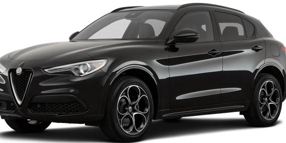 ALFA ROMEO STELVIO 2022 ZASPAKBNXN7D44585 image